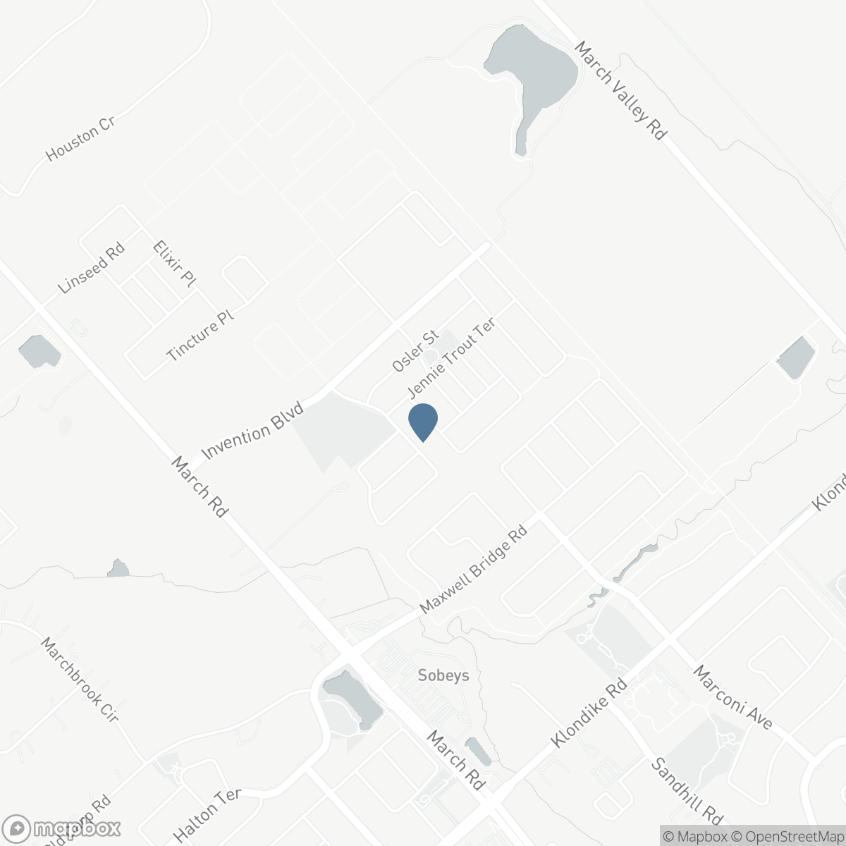 816 EILEEN VOLLICK CRESCENT, Ottawa, Ontario K2W 0M5